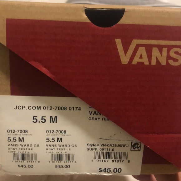 Vans - Picture 2 of 3